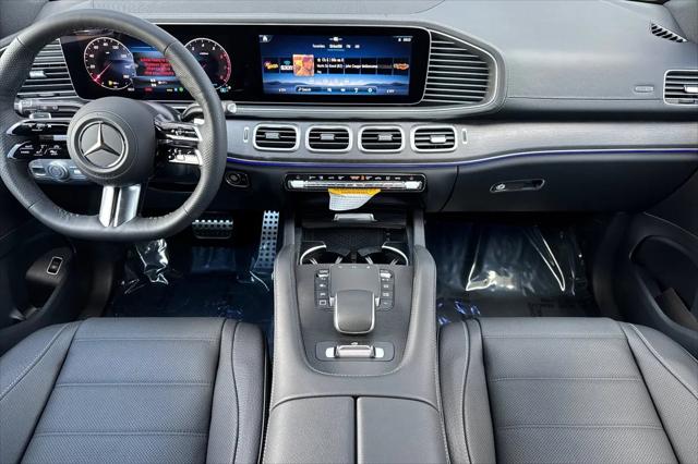 2026 Mercedes-Benz GLS GLS 450 4MATIC