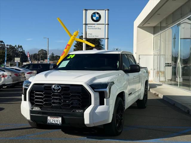 2024 Toyota Tundra SR5 for sale in Mckinleyville, CA