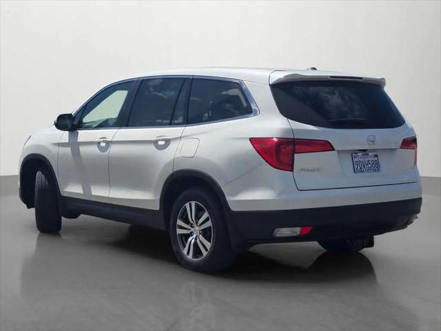 2017 Honda Pilot EX-L