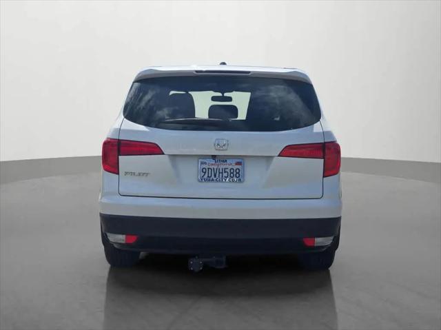 2017 Honda Pilot EX-L