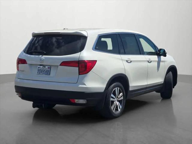 2017 Honda Pilot EX-L