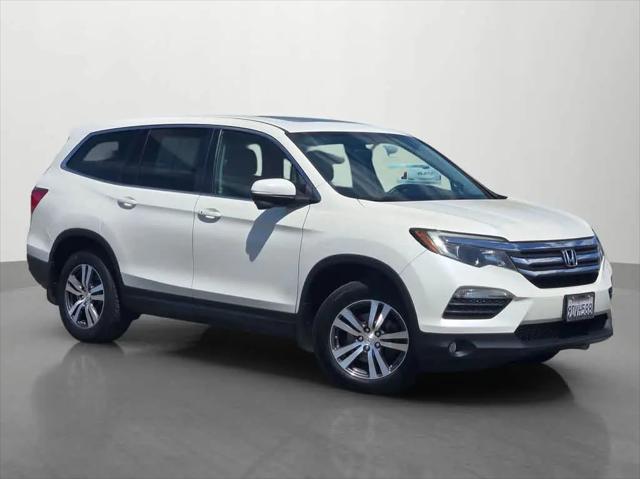 2017 Honda Pilot EX-L