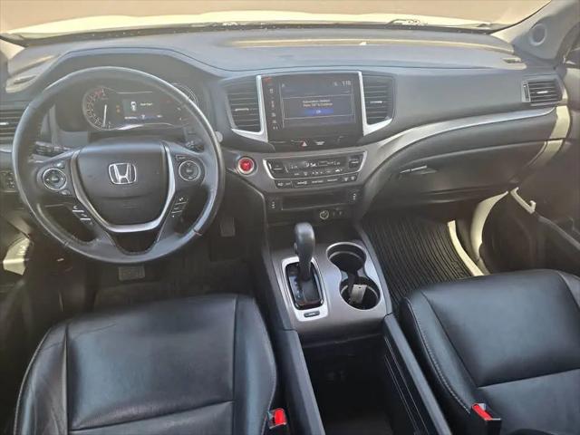2017 Honda Pilot EX-L