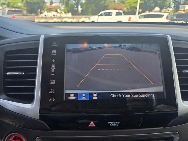 2017 Honda Pilot EX-L