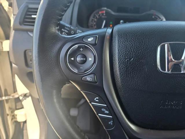 2017 Honda Pilot EX-L