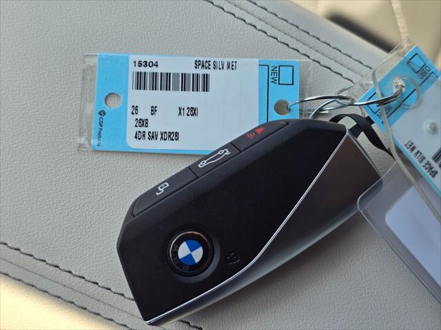2026 BMW X1 xDrive28i
