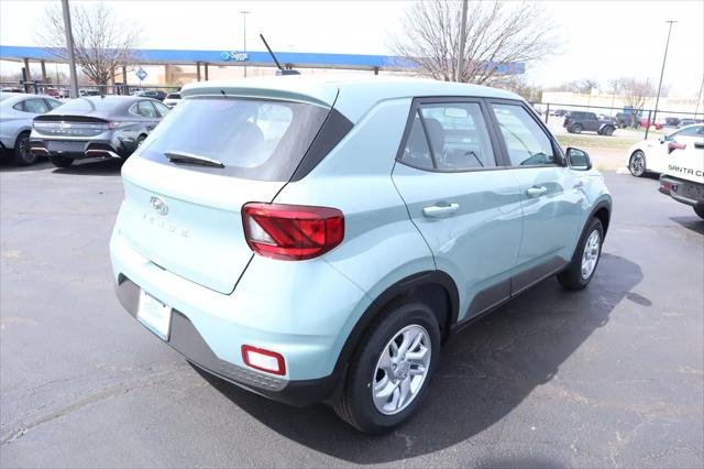 2026 Hyundai Venue SE