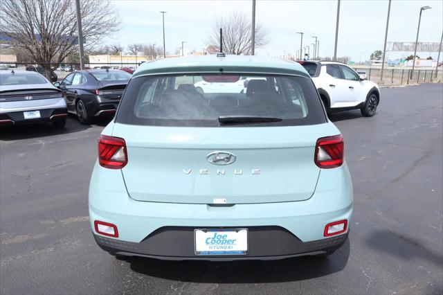 2026 Hyundai Venue SE