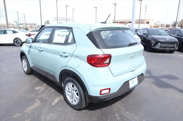2026 Hyundai Venue SE