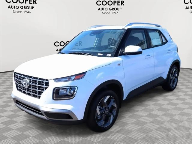 2026 Hyundai Venue SEL