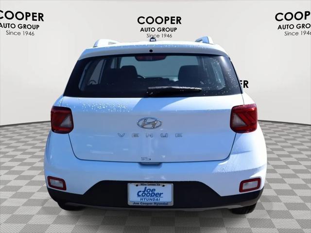 2026 Hyundai Venue SEL