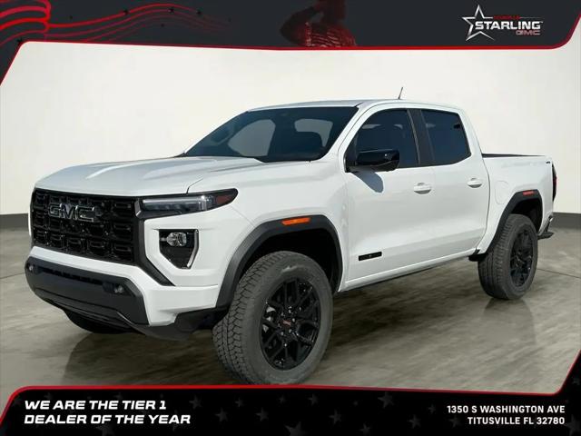 2026 GMC Canyon Elevation, 4WD for sale in Titusville, FL