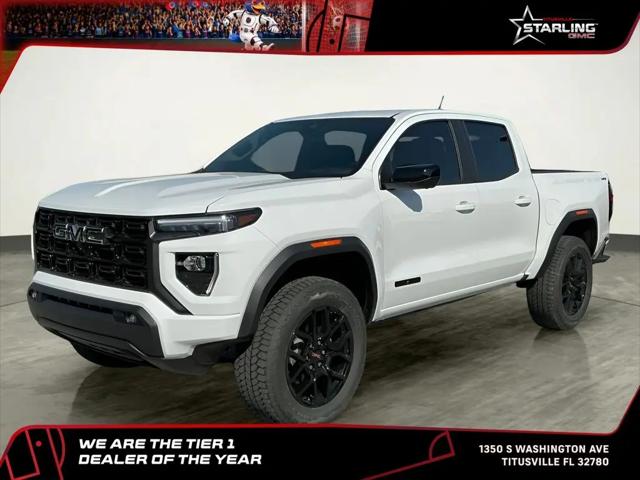 2026 GMC Canyon Elevation, 4WD for sale in Titusville, FL