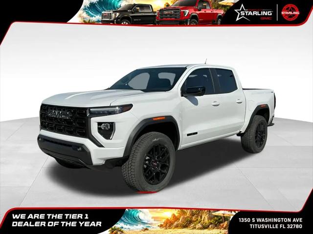 2026 GMC Canyon Elevation, 4WD for sale in Titusville, FL