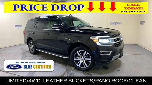 2023 Ford Expedition Limited for sale in Schenectady, NY