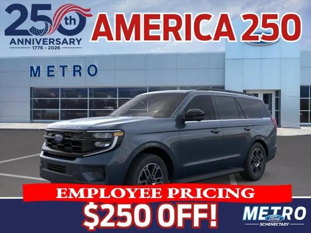 2026 Ford Expedition Active