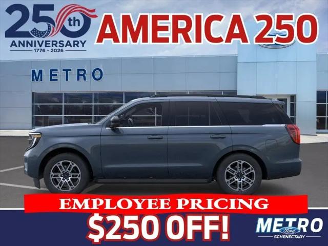 2026 Ford Expedition Active