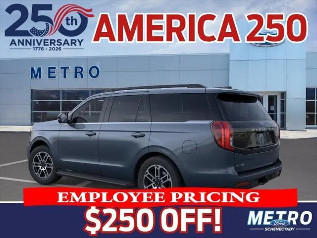 2026 Ford Expedition Active