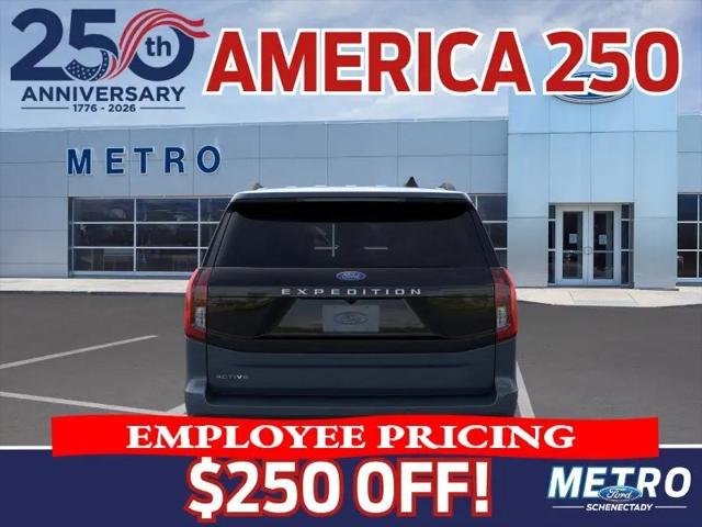 2026 Ford Expedition Active