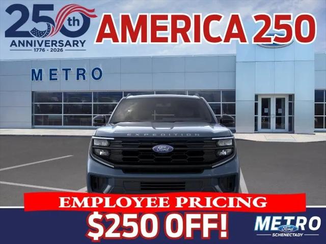 2026 Ford Expedition Active