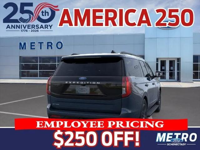 2026 Ford Expedition Active