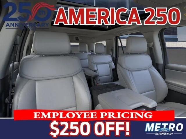 2026 Ford Expedition Active