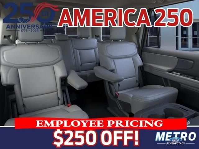 2026 Ford Expedition Active