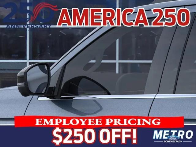 2026 Ford Expedition Active