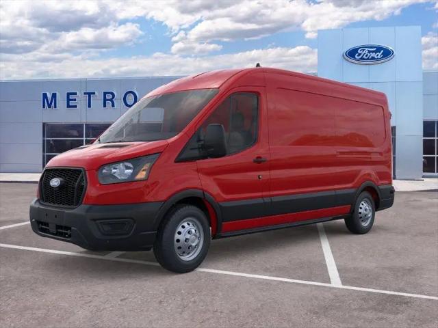 2026 Ford Transit Cargo Van T-250