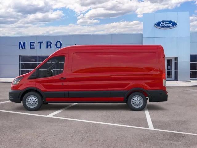 2026 Ford Transit Cargo Van T-250