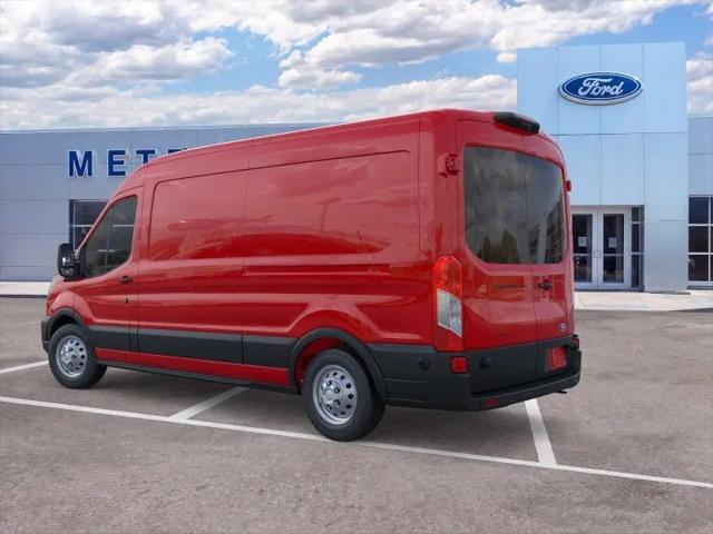 2026 Ford Transit Cargo Van T-250