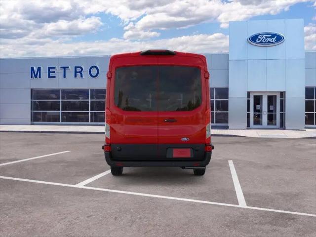 2026 Ford Transit Cargo Van T-250