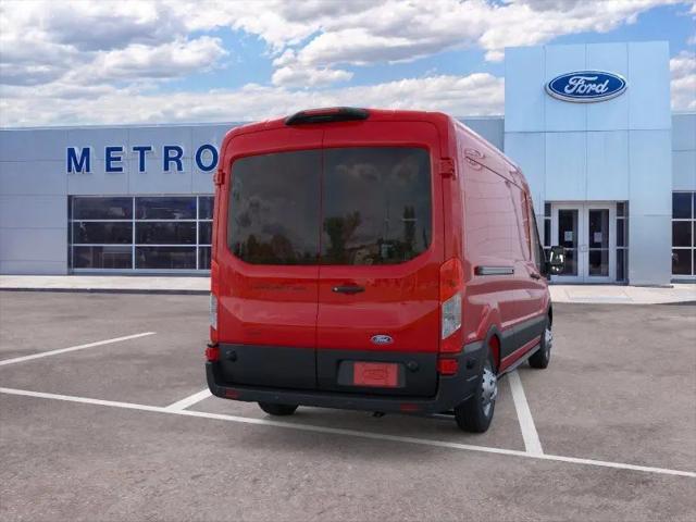 2026 Ford Transit Cargo Van T-250