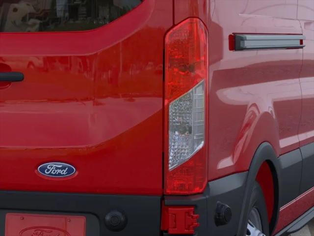 2026 Ford Transit Cargo Van T-250