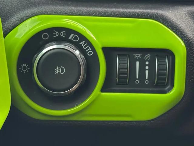 2020 Jeep Wrangler Sahara 4x4