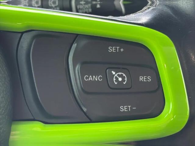 2020 Jeep Wrangler Sahara 4x4