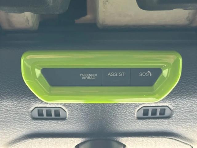 2020 Jeep Wrangler Sahara 4x4