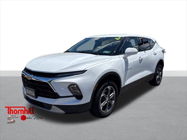 2025 Chevrolet Blazer AWD 2LT for sale in CHAPMANVILLE, WV