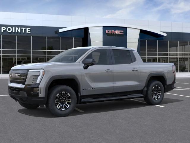 2026 GMC Sierra Extended Range Elevation
