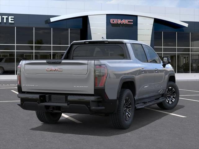 2026 GMC Sierra Extended Range Elevation