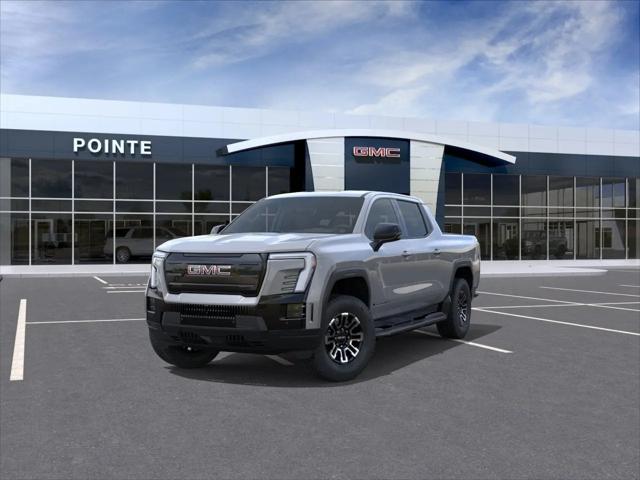 2026 GMC Sierra Extended Range Elevation