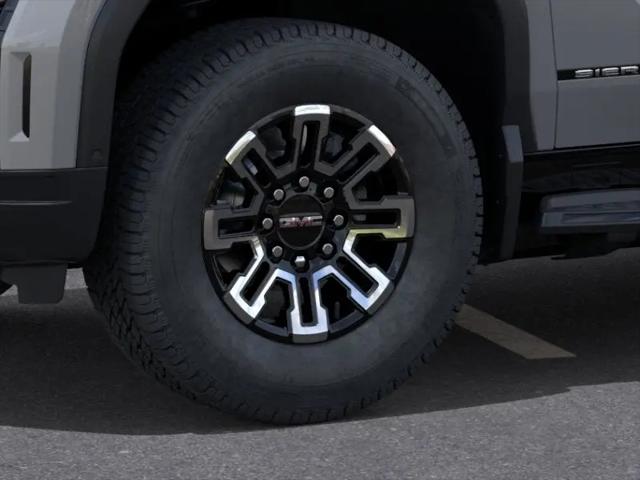 2026 GMC Sierra Extended Range Elevation
