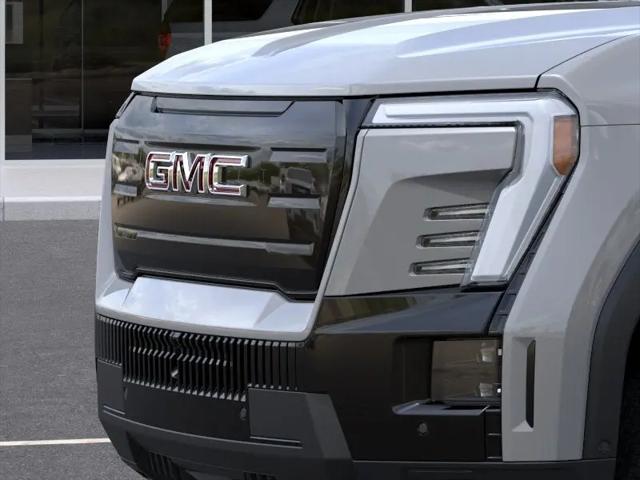 2026 GMC Sierra Extended Range Elevation