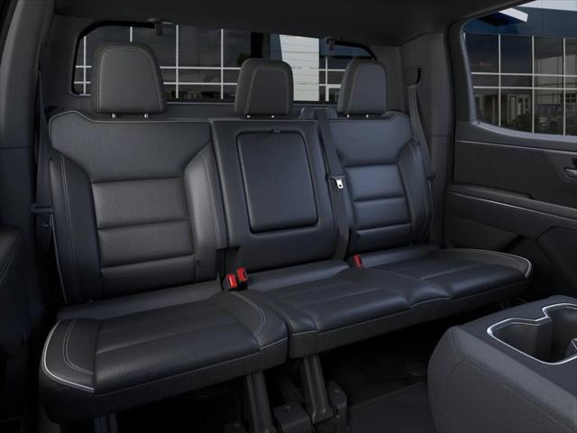 2026 GMC Sierra Extended Range Elevation