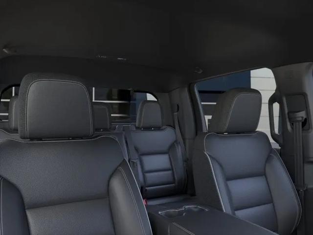 2026 GMC Sierra Extended Range Elevation