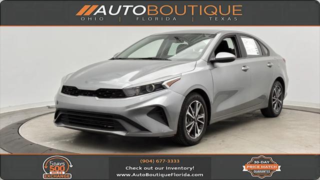 2022 Kia Forte LXS for sale in Jacksonville, FL