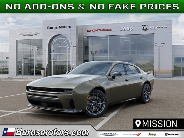 2026 Dodge Charger Daytona Scat Pack Plus 4-Door AWD for sale in McAllen, TX