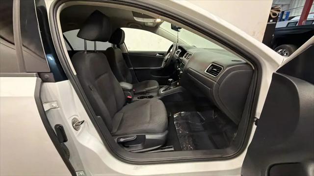 2014 Volkswagen Jetta 2.0L S