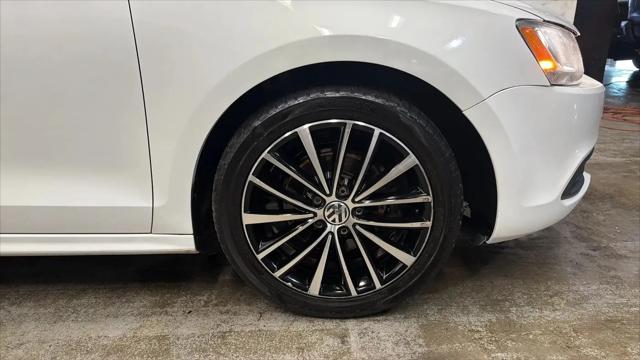 2014 Volkswagen Jetta 2.0L S