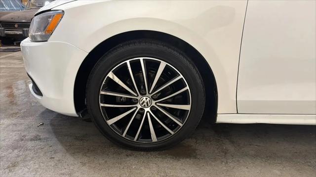 2014 Volkswagen Jetta 2.0L S